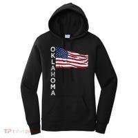 Ok Oklahoma City Sooner State Oklahoman Okie Tulsa Norman Women's Hoodie thumb 0