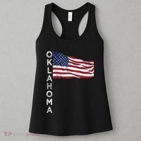 Ok Oklahoma City Sooner State Oklahoman Okie Tulsa Norman Women's Tank Top thumb 3