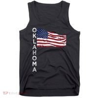 Ok Oklahoma City Sooner State Oklahoman Okie Tulsa Norman Tank Top thumb 0
