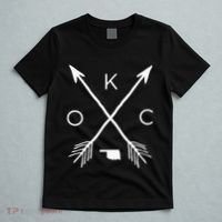 Okc Oklahoma City Oklahoma City Oklahoma T-Shirt thumb 5
