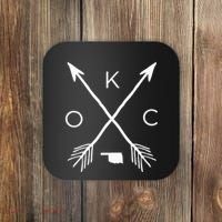 Okc Oklahoma City Oklahoma City Oklahoma Coaster thumb 0