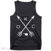 Okc Oklahoma City Oklahoma City Oklahoma Tank Top thumb 0