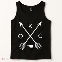 Okc Oklahoma City Oklahoma City Oklahoma Tank Top thumb 2