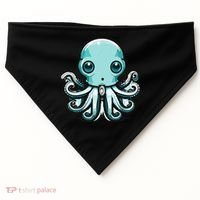 Octopus  USA-Made Doggie Bandana thumb 0