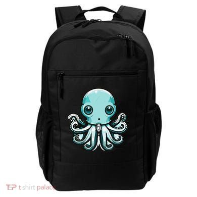 Octopus  Backpack