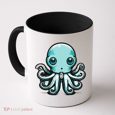 Octopus  Coffee Mug