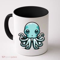 Octopus  Coffee Mug thumb 0