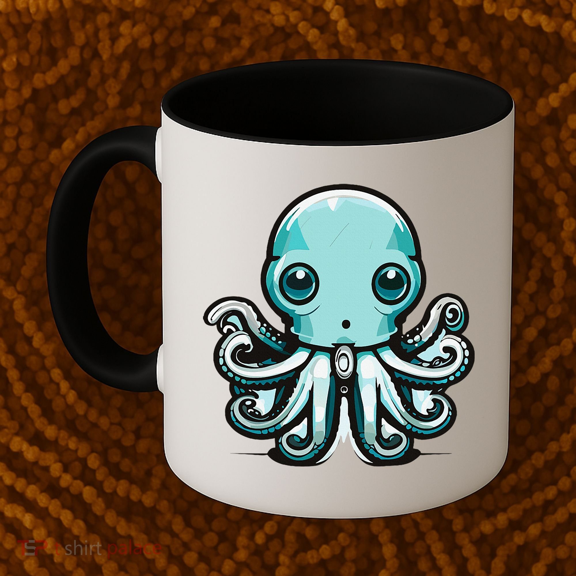 Octopus  Coffee Mug