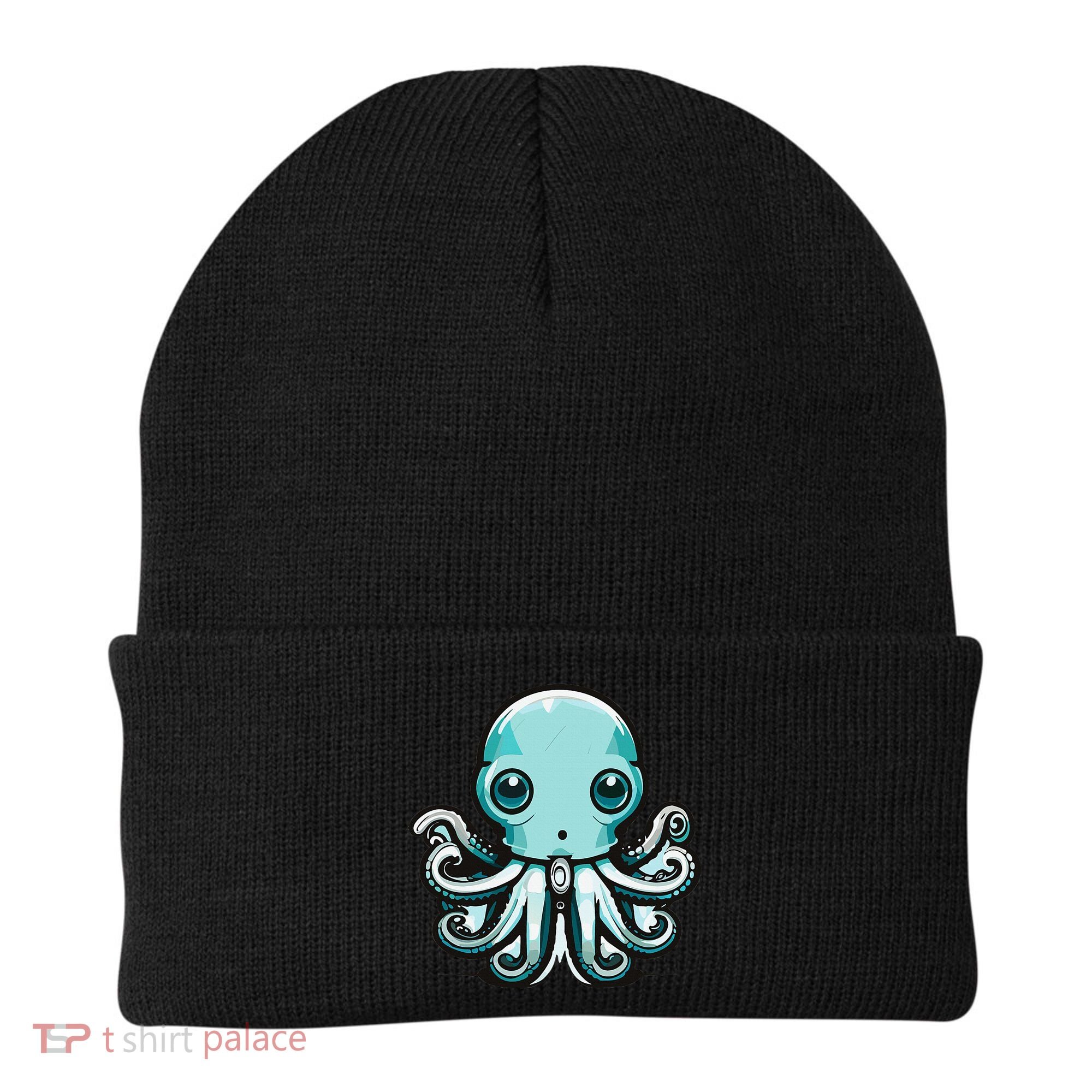 Octopus  Beanie