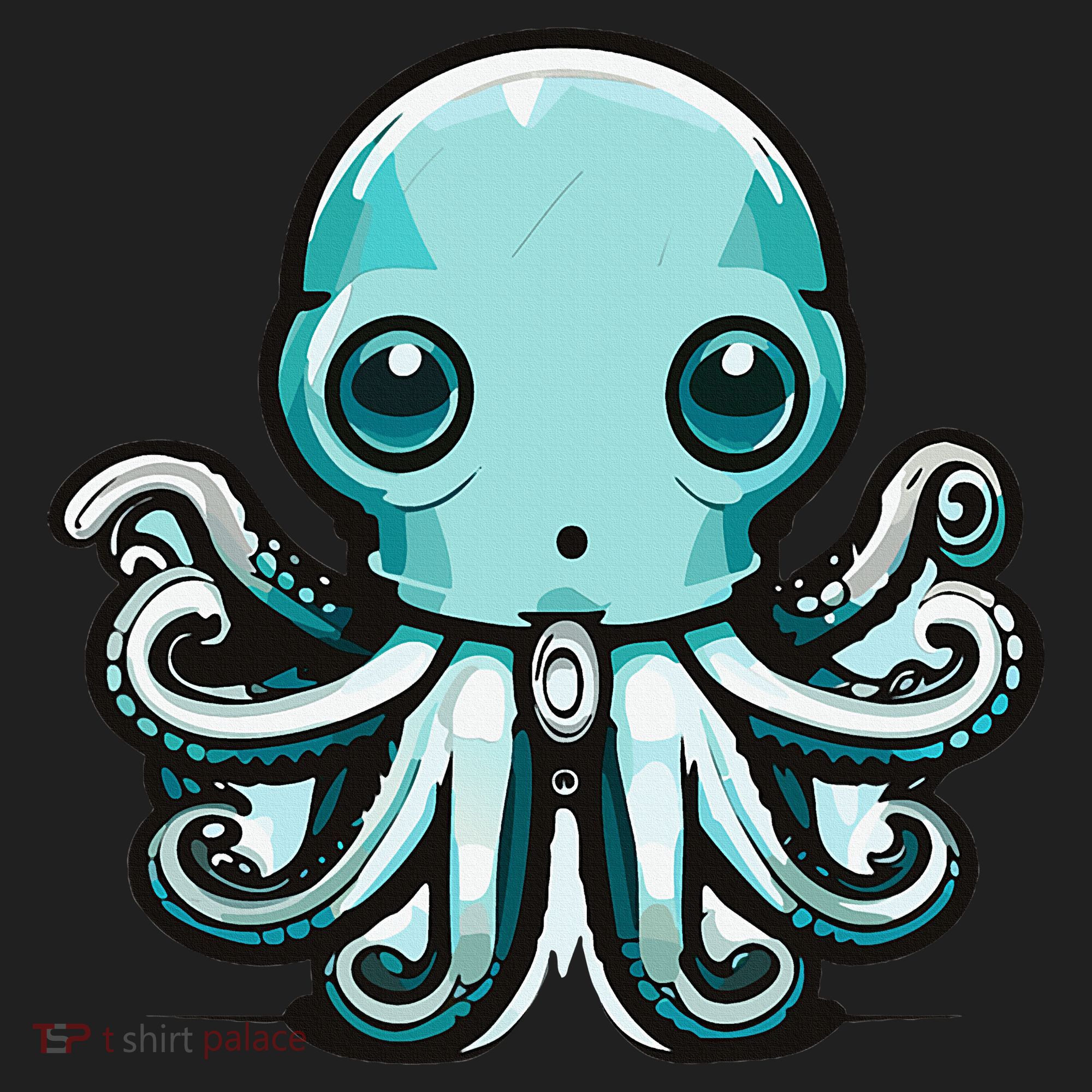 Octopus  Beanie