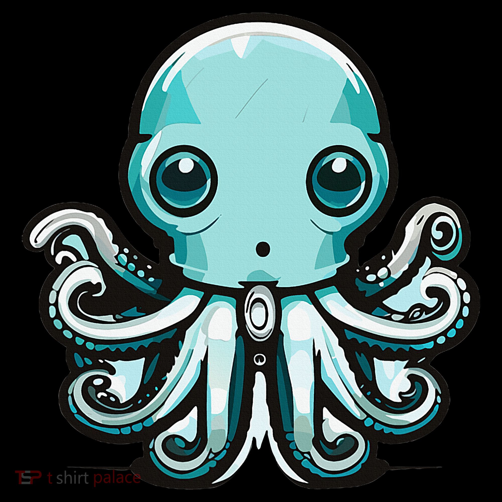Octopus  Women's Hoodie
