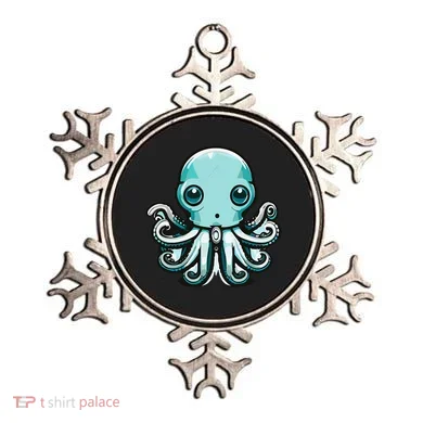 Octopus  Ornament