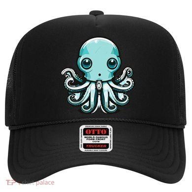 Octopus  Hat