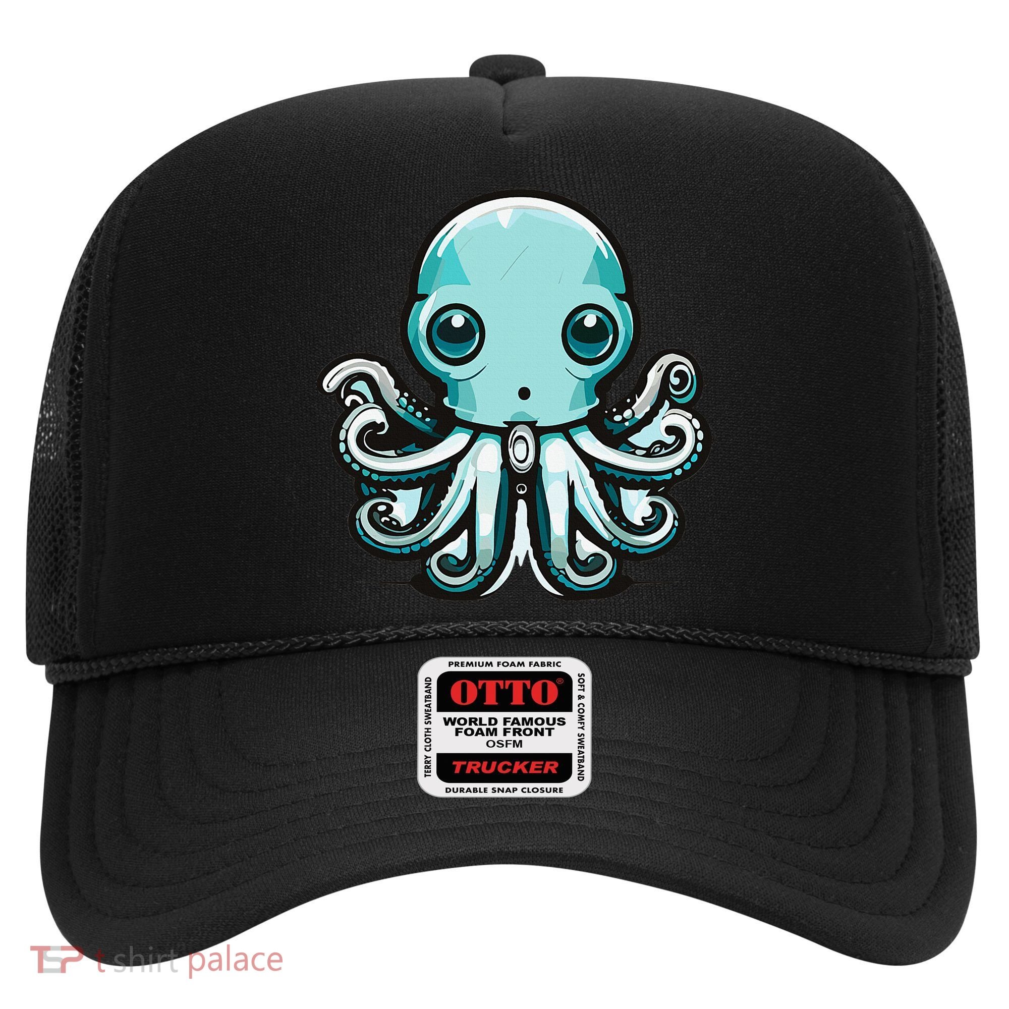 Octopus  Hat