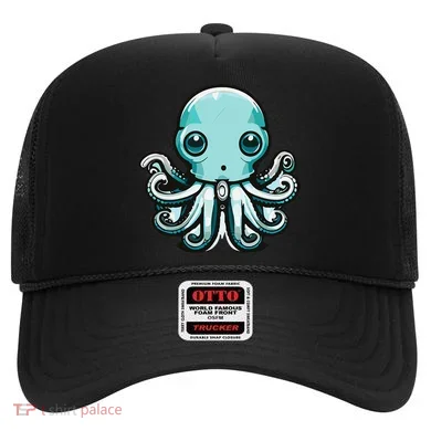 Octopus  Hat