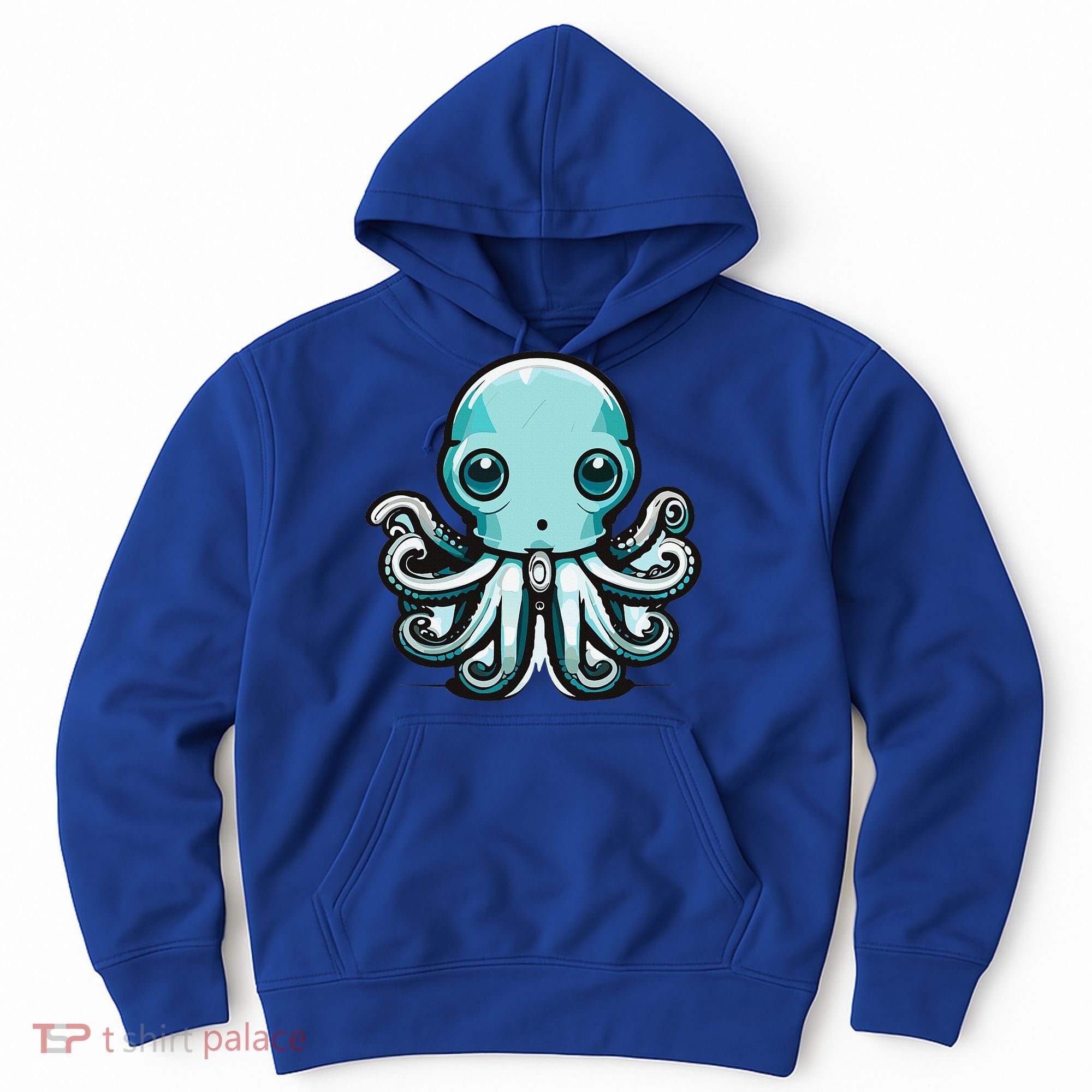 Octopus  Hoodie