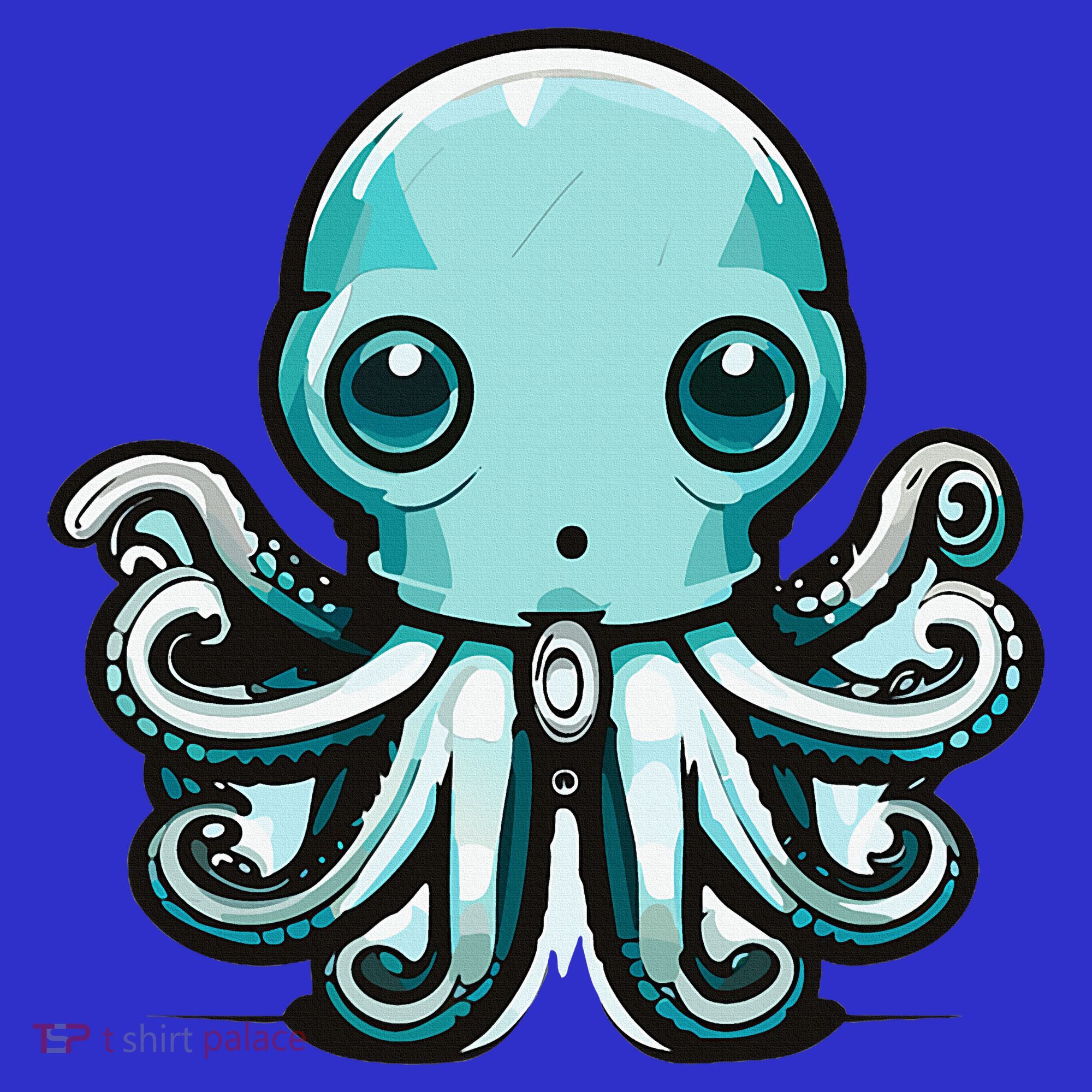 Octopus  Apron