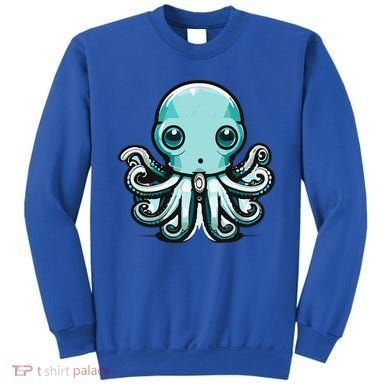 Octopus  Sweatshirt