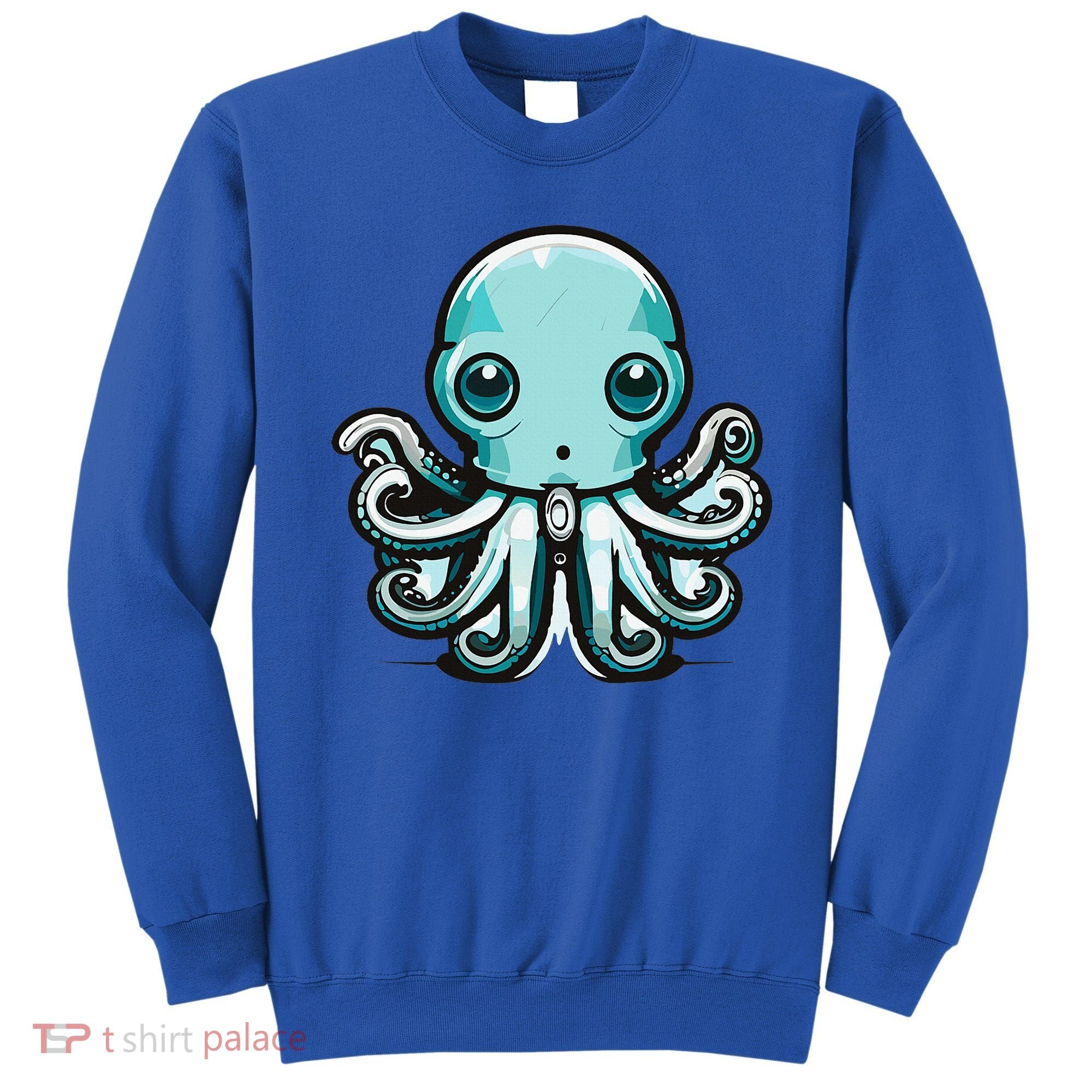 Octopus  Sweatshirt