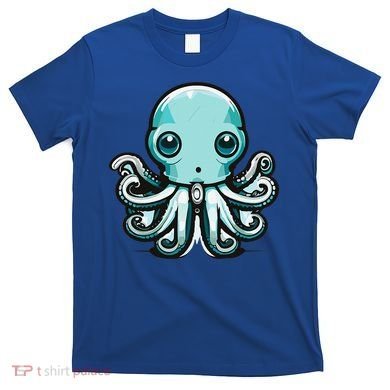 Octopus  T-Shirt