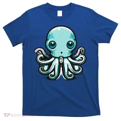 Octopus  T-Shirt