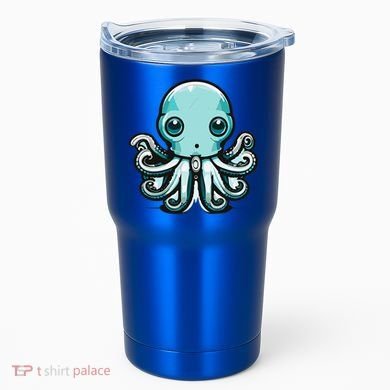Octopus  Tumbler