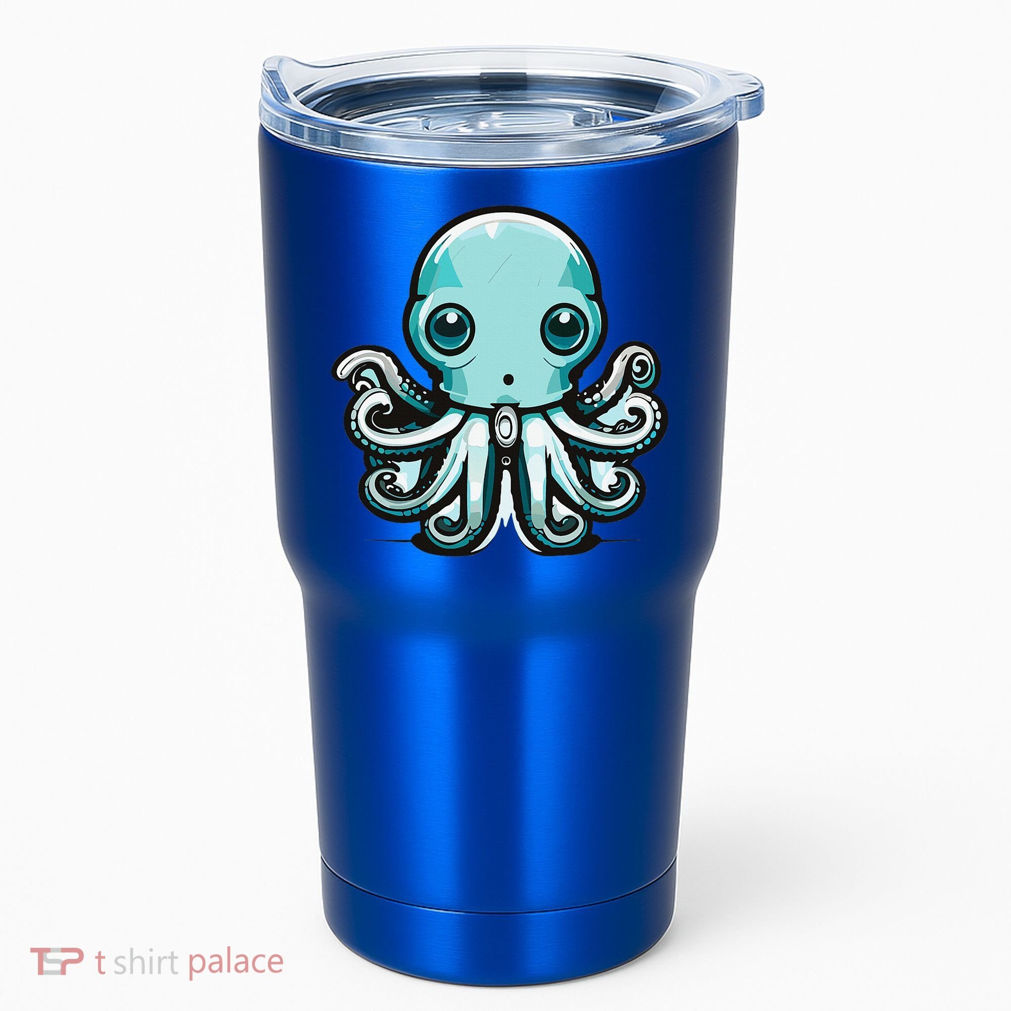 Octopus  Tumbler