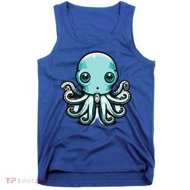 Octopus  Tank Top