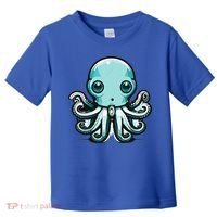 Octopus  Toddler T-Shirt thumb 0