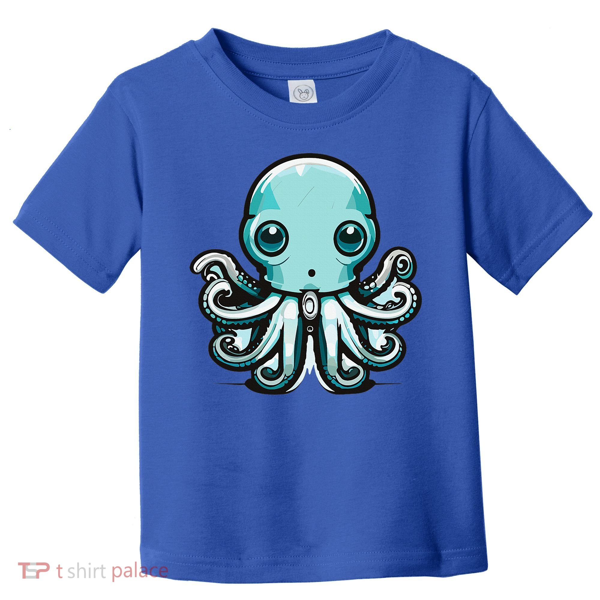 Octopus  Toddler T-Shirt