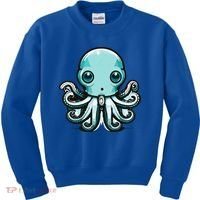 Octopus  Kids Sweatshirt thumb 0