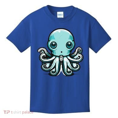 Octopus  Kids T-Shirt