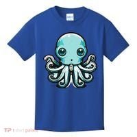 Octopus  Kids T-Shirt thumb 0