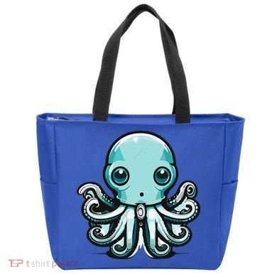 Octopus  Tote Bag