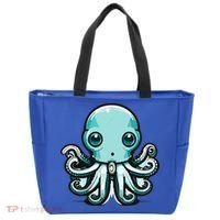 Octopus  Tote Bag thumb 0