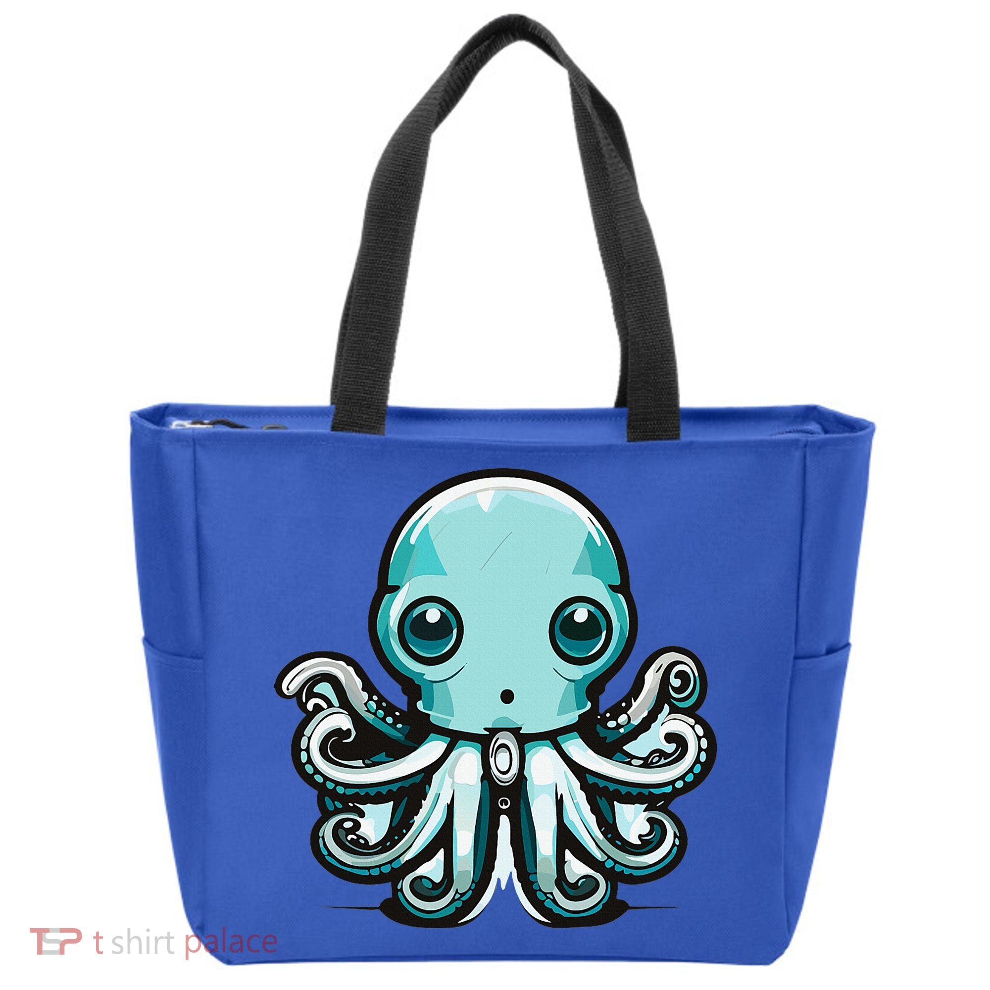 Octopus  Tote Bag