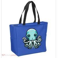 Octopus  Tote Bag thumb 2