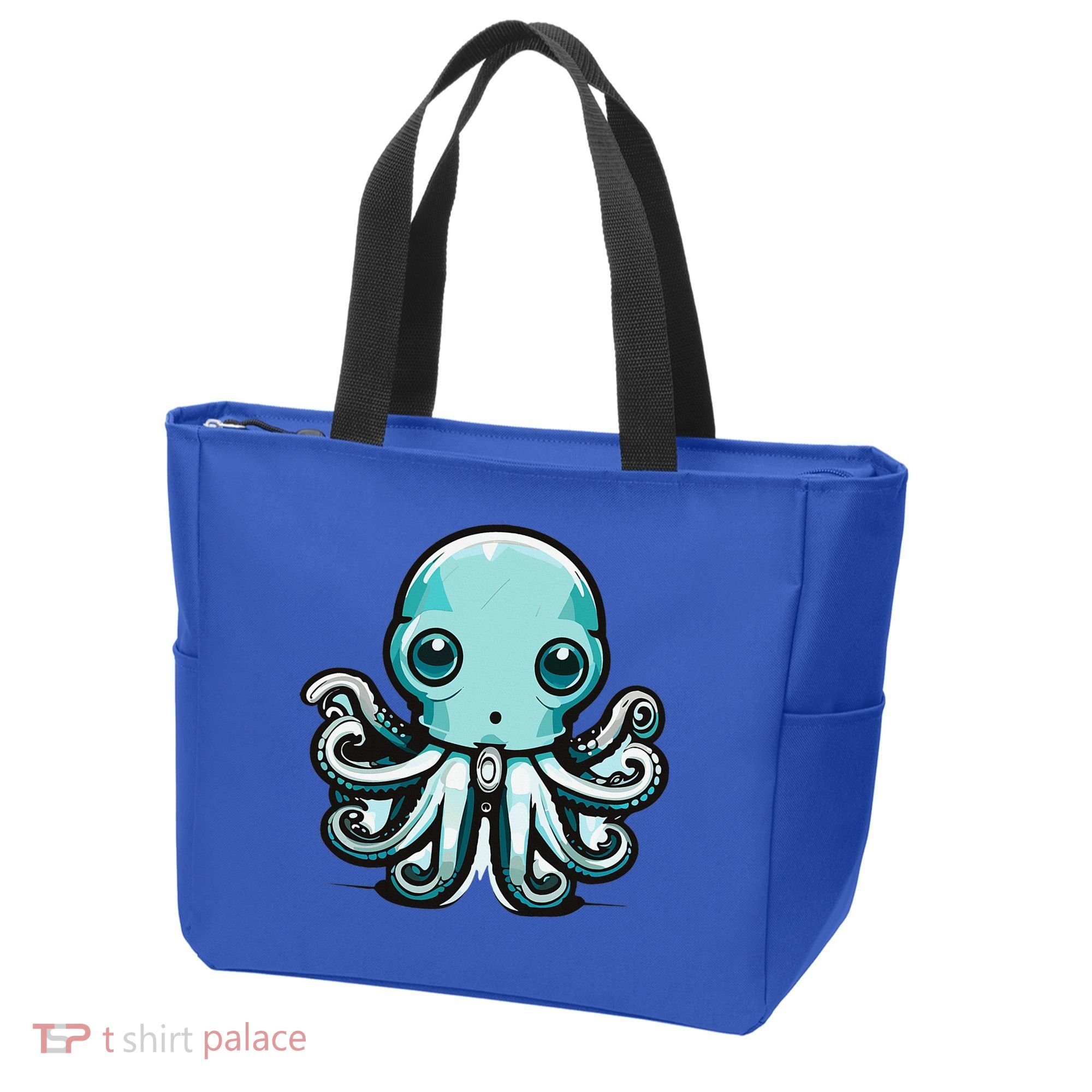 Octopus  Tote Bag