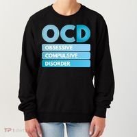 OCD Women's Sweatshirt thumb 0