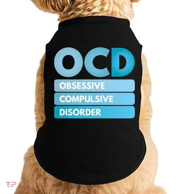 OCD Doggie Tank