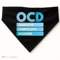 OCD USA-Made Doggie Bandana thumb 0