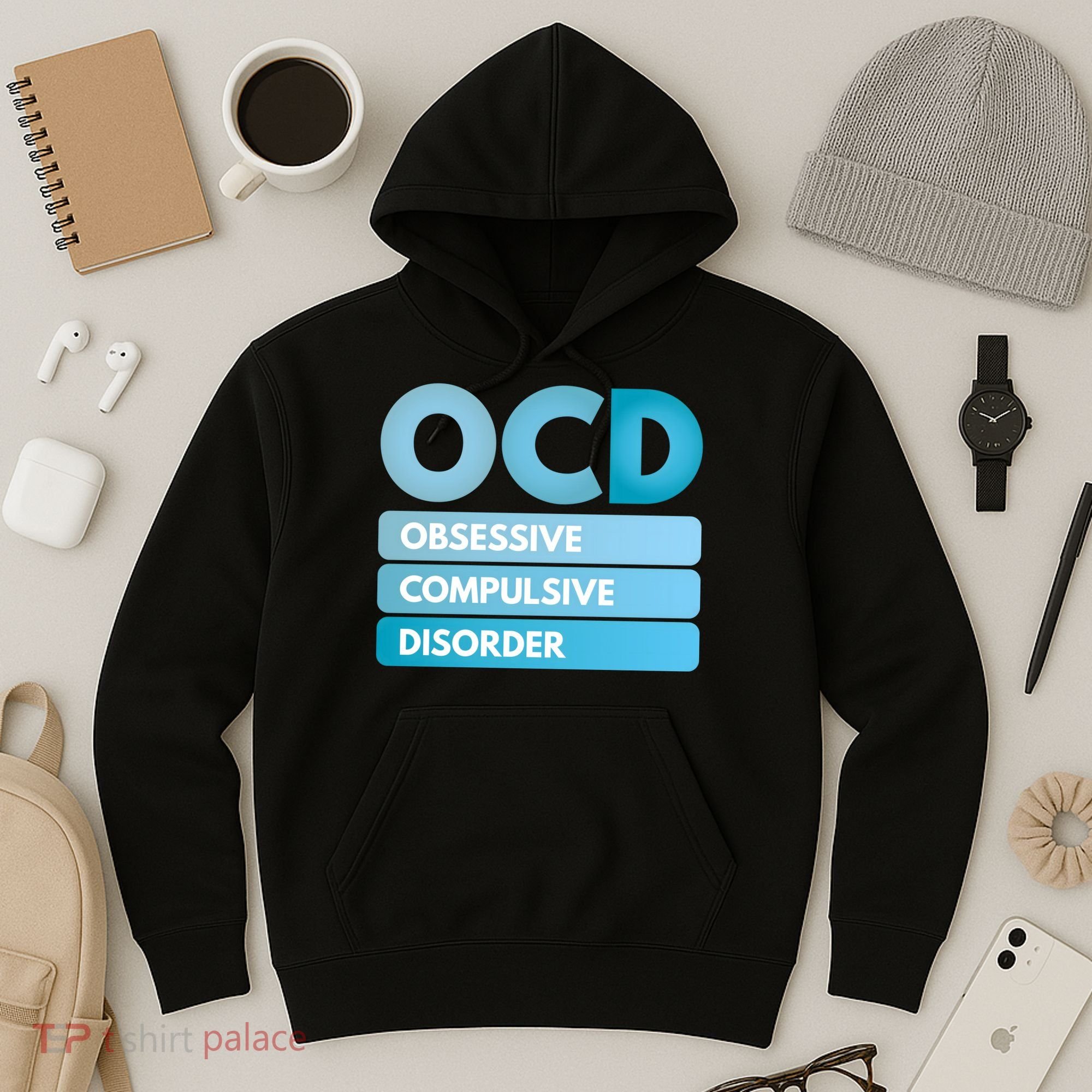 OCD Hoodie