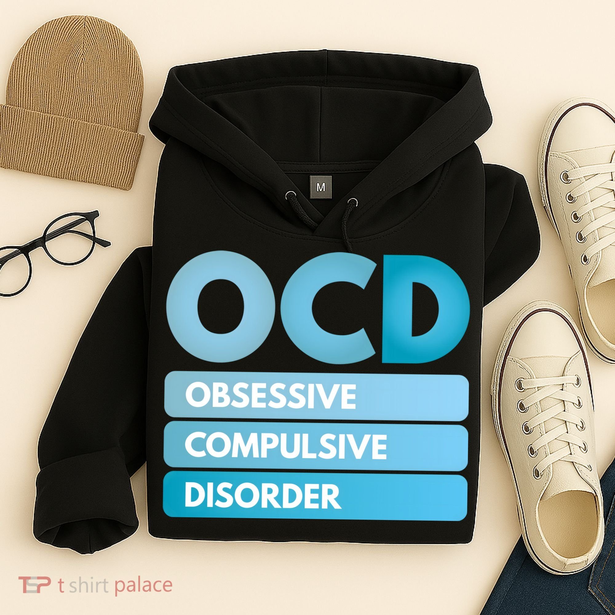 OCD Hoodie