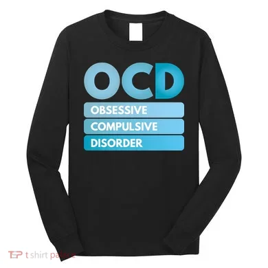 OCD Long Sleeve Shirt