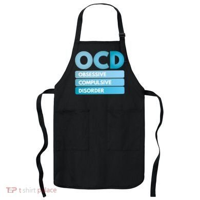 OCD Apron