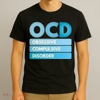 OCD T-Shirt thumb 3