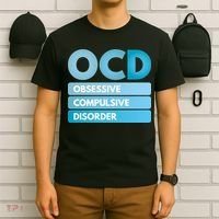 OCD T-Shirt thumb 6