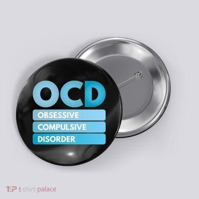 OCD Button