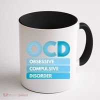 OCD Coffee Mug thumb 1