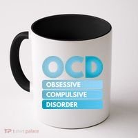 OCD Coffee Mug thumb 0